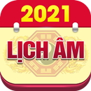 Lịch Âm - Lịch Vạn Niên 2021 - Lich Am 2021 APK