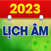 Lịch Âm 2023 - Lịch Vạn Niên