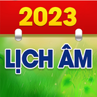 Lịch Âm 2023 - Lịch Vạn Niên アイコン