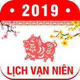 Lich Van Nien 2019 - Lịch Vạn Niên - Tử Vi иконка