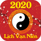 Lịch Vạn Niên 2020 -  Lịch âm - Tử vi icône