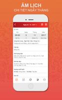 Lịch Vạn Niên 2020 -  Lịch âm - Tử vi Screenshot 1