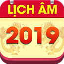 Lich Van Nien 2019 - Tu Vi - Lich Van Su - Lich Am APK