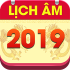 Lich Van Nien 2019 - Tu Vi - Lich Van Su - Lich Am icône