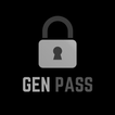 Gen Pass - Gerador de Senha 圖標