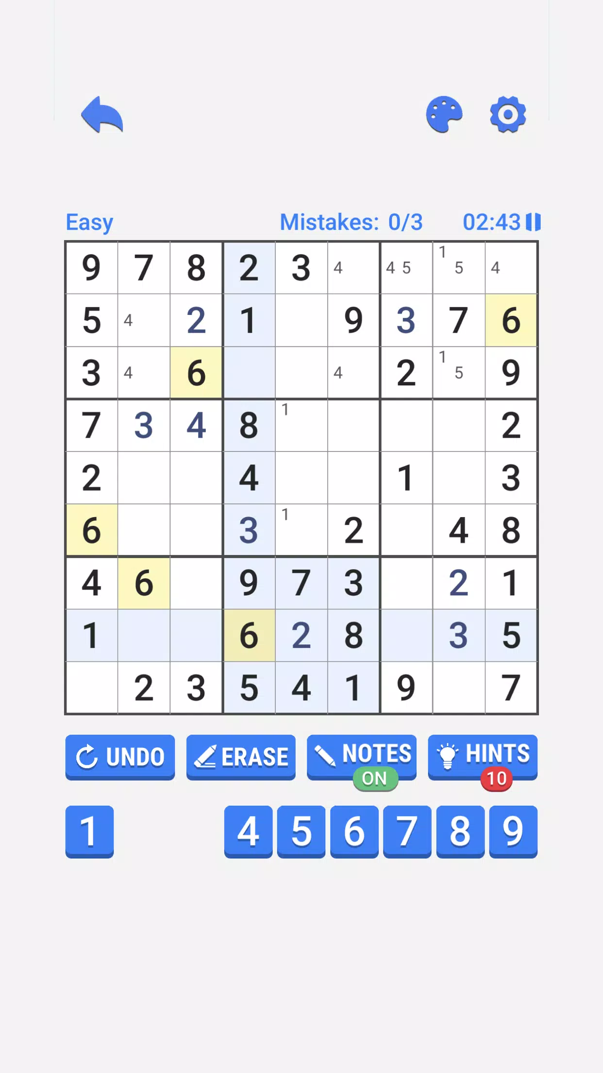 Master Sudoku APK for Android Download