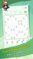Master Sudoku Plakat