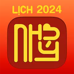 Lịch Như Ý - Vạn Niên 2024 アプリダウンロード