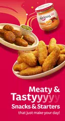 Baixar Licious - Chicken, Fish & Meat XAPK