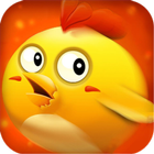 Merge Happy Chicken icon