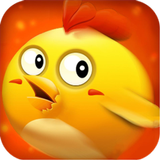 Merge Happy Chicken icono