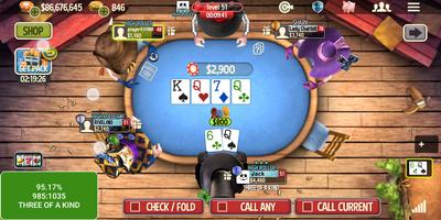 Governor of Poker Helper screenshot 1