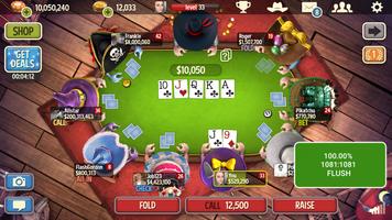 Governor of Poker Helper captura de pantalla 3