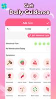 Lia Period Tracker & Pregnancy скриншот 3