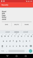 Renotify screenshot 2