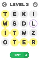 Word Search crossword game imagem de tela 3