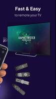 Remote Control for Samsung TV capture d'écran 1