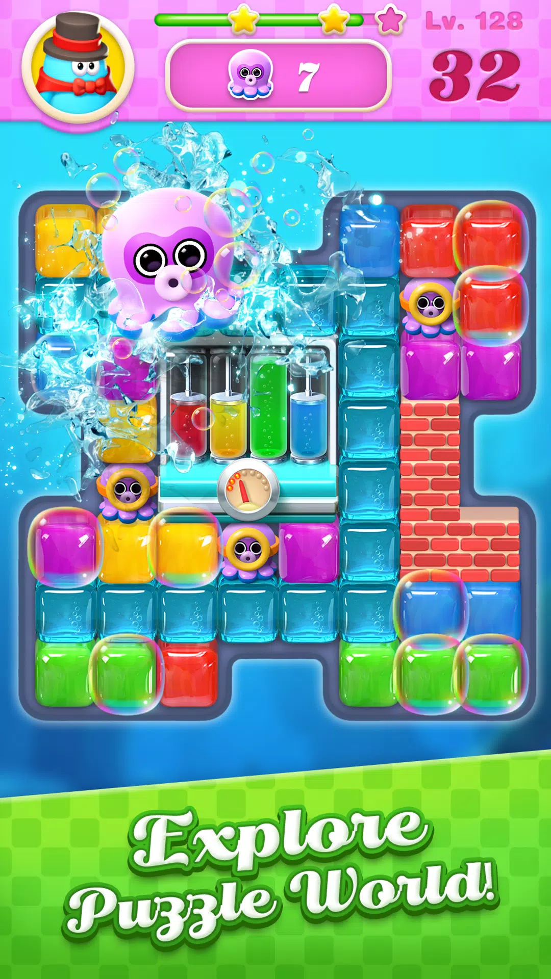 Match 3 Puzzle: Candy World android iOS apk download for free-TapTap