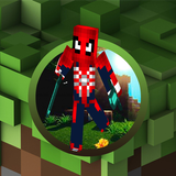 Spiderman Skin MCPE