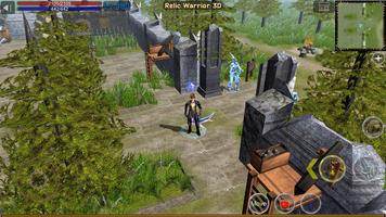 RelicWarrior3D syot layar 1