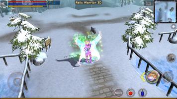 RelicWarrior3D syot layar 3