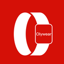 Olywear aplikacja