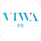 Viwa Fit-icoon