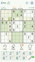 Sudoku - Classic Sudoku Puzzle screenshot 1