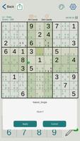 Sudoku - Classic Sudoku Puzzle Ekran Görüntüsü 2