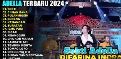 SEKTI - Difarina Indra Adella poster