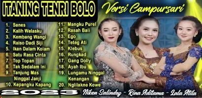 Itaneng Tenri Bolo Campursari-poster
