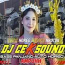 DJ CEK SOUND TAHUN 2025 OFFLIN APK