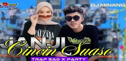 DJ MINANG VIRAL 2025 poster