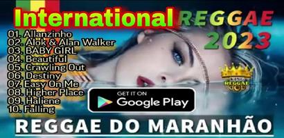 Reggae Internacional 2025 Mp3 Affiche
