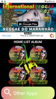 Reggae Internacional 2025 Mp3 capture d'écran 2