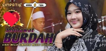 SHOLAWAT KOPLO BURDAH OFFLINE-poster