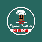 Pizzeria Trattoria Die Melodie-icoon
