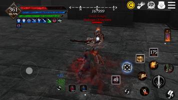 WR: Legend Of Abyss RPG imagem de tela 2