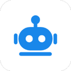 Chatai - Bu, sohbet robotu simgesi