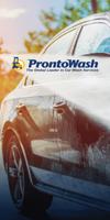 Prontowash Client ポスター