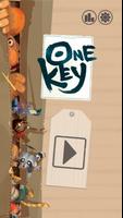 One Key | Companion الملصق