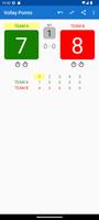 バレーボールスコアボード スクリーンショット 1