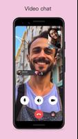 LiberChat - Gay Video Chat screenshot 1