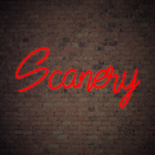 Scanery icône