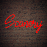 Scanery icône