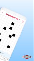 RaJeux, mots croisés et sudoku capture d'écran 1