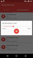 Sound Recorder poster