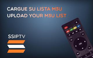 SS IPTV - List capture d'écran 2
