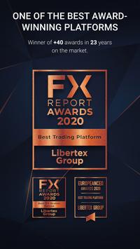 Libertex 截图 1