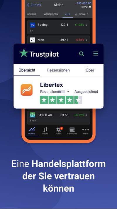 Libertex inloggen